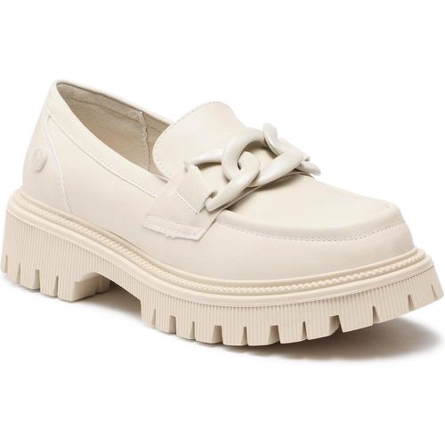 Chunky loafers Refresh 171064 Écru - Refresh - Modalova