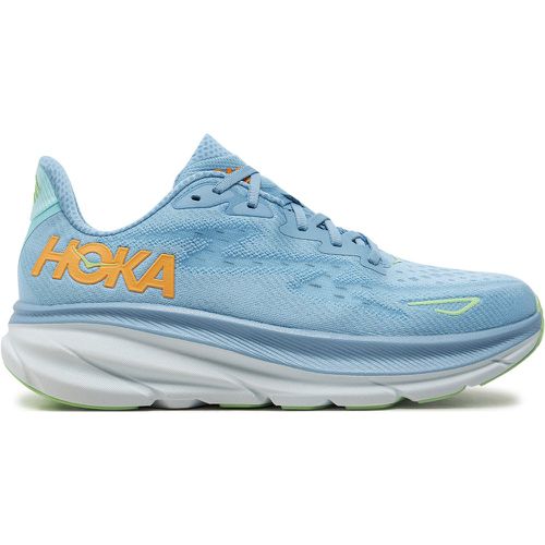 Scarpe running Clifton 9 Wide 1127895 - HOKA - Modalova