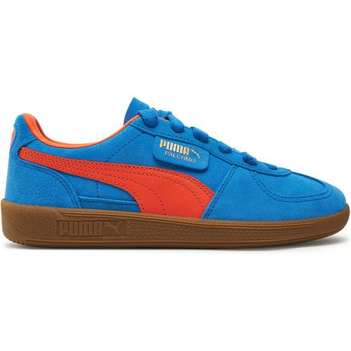 Sneakers Puma Palermo 396463 25 Blu - Puma - Modalova