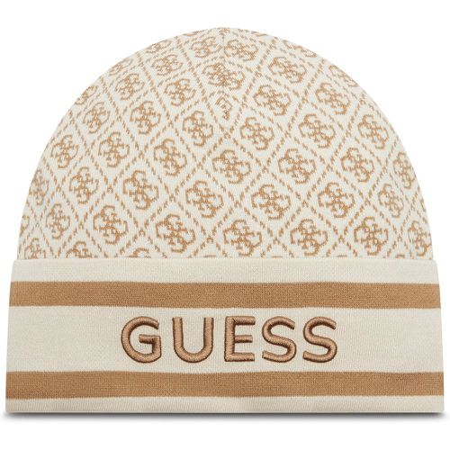 Berretto Guess W4BZ21 Z3JD2 Beige - Guess - Modalova