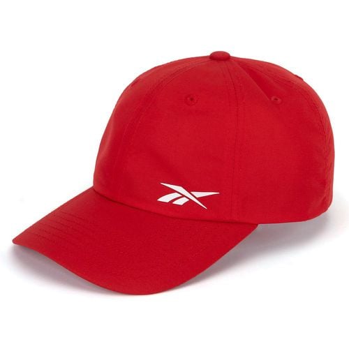 Cappellino Reebok RBH2200-401 Rosso - Reebok - Modalova