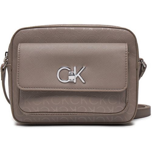 Borsetta Re Lock Camera K60K612676 - Calvin Klein - Modalova