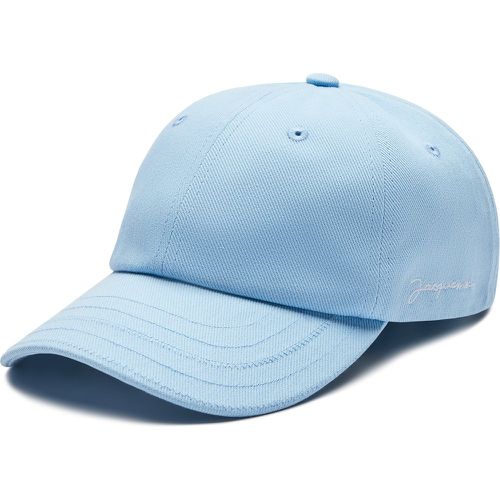 Cappellino JACQUEMUS 216AC009U Blu - JACQUEMUS - Modalova