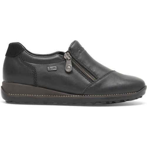 Scarpe basse Rieker 44265-00 Nero - Rieker - Modalova