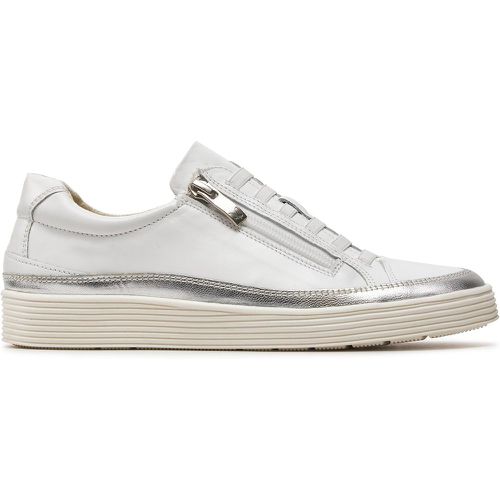 Sneakers 9-23755-20 White Nappa Co 133 - Caprice - Modalova
