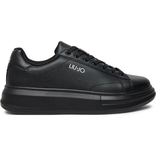 Sneakers Liu Jo 7G4011 PX474 Nero - Liu Jo - Modalova