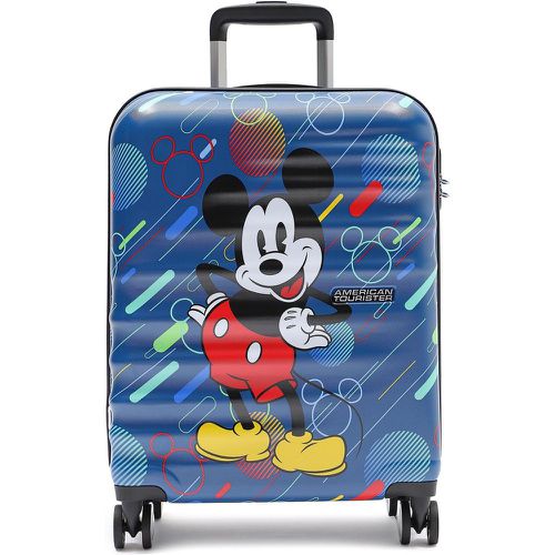 Valigia per bambini Wavebreaker Disney 85667-9845-1CNU Mickey Future Pop - American Tourister - Modalova
