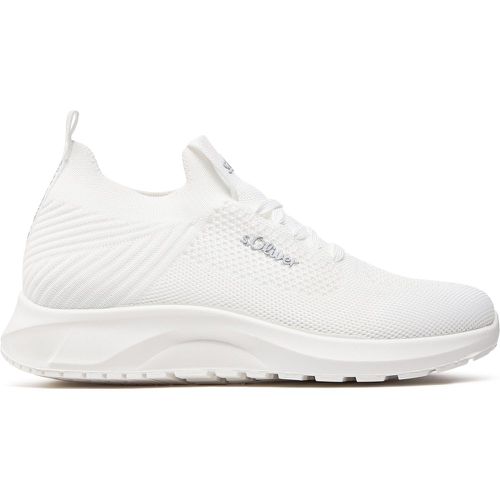 Sneakers s.Oliver 5-23656-42 Bianco - s.Oliver - Modalova