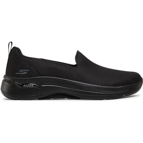 Scarpe basse Go Walk Arch Fit 124401/BBK - Skechers - Modalova