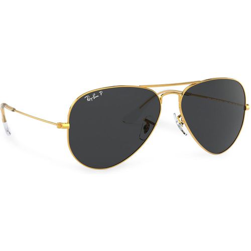 Occhiali da sole Aviator 0RB3025 919648 - Ray-Ban - Modalova