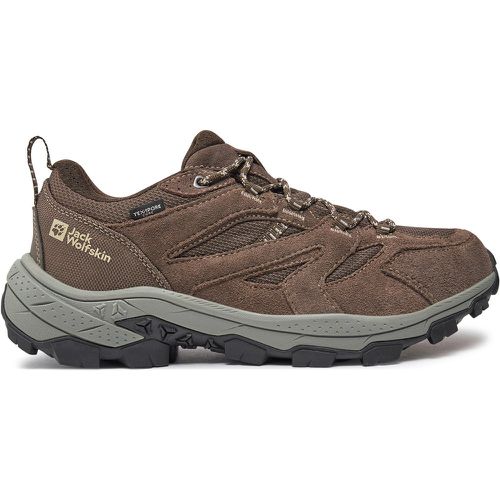 Scarpe da trekking Vojo Tour Texapore Low M A62070 - Jack Wolfskin - Modalova