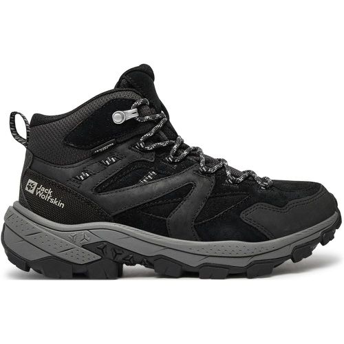 Scarpe da trekking Vojo Tour Lt Texapore Mid W A62073 - Jack Wolfskin - Modalova