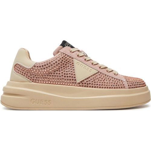 Sneakers Guess FLPELB SUE12 Rosa - Guess - Modalova