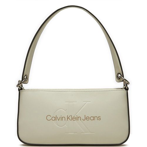 Borsetta Sculpted Shoulder Pouch25 Mono K60K610679 - Calvin Klein Jeans - Modalova