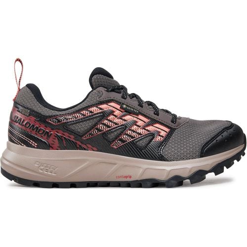 Scarpe running Wander Gore-Tex L47291400 - Salomon - Modalova