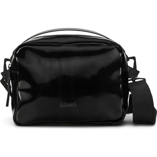 Borsellino Rains Box Bag 14100 Nero - Rains - Modalova