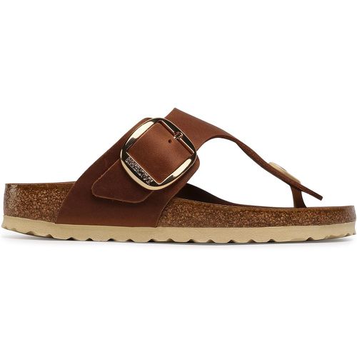 Infradito Gizeh Big Buckle 1018785 - Birkenstock - Modalova