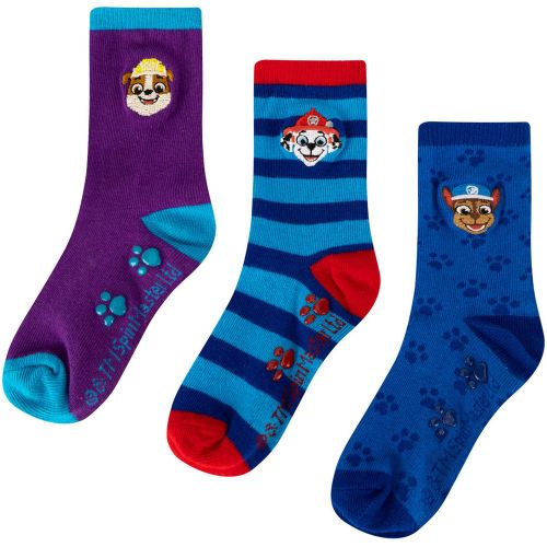 Set di 2 paia di calzini lunghi da bambini ACCCS-SS24-511PAW - Paw Patrol - Modalova