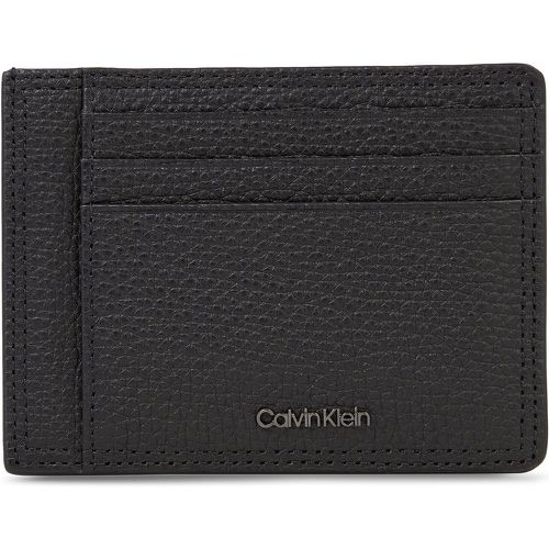 Custodie per carte di credito Minimalism Id Cardholder K50K510908 Ck Black BAX - Calvin Klein - Modalova