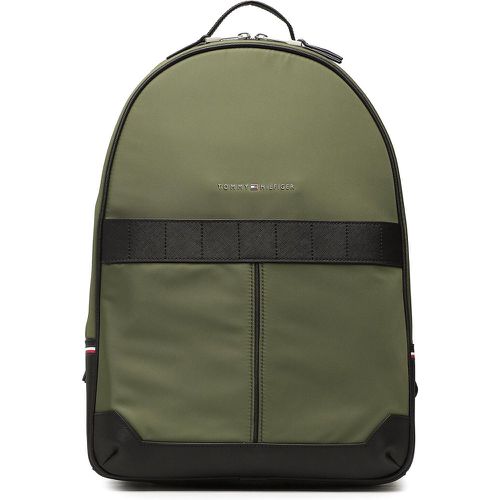 Zaino Th Elevated Nylon Backpack AM0AM10939 - Tommy Hilfiger - Modalova