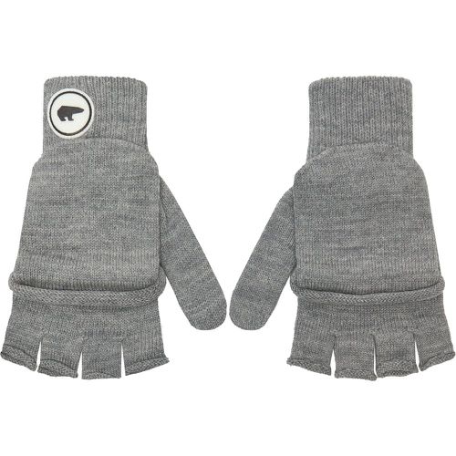 Guanti da donna Eisbär Jesse Mittens 80143 006 - EISBÄR - Modalova