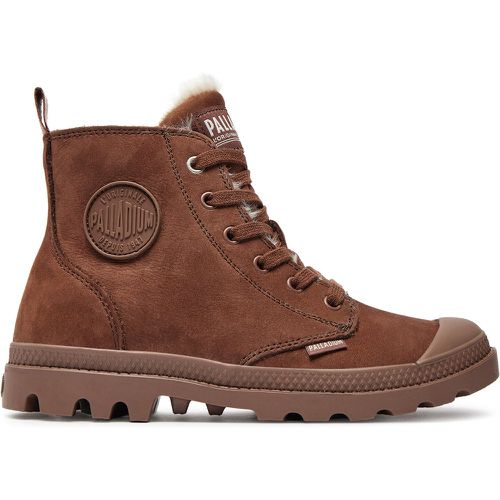 Scarponcini PAMPA HI ZIP WL 95982-292-M - Palladium - Modalova