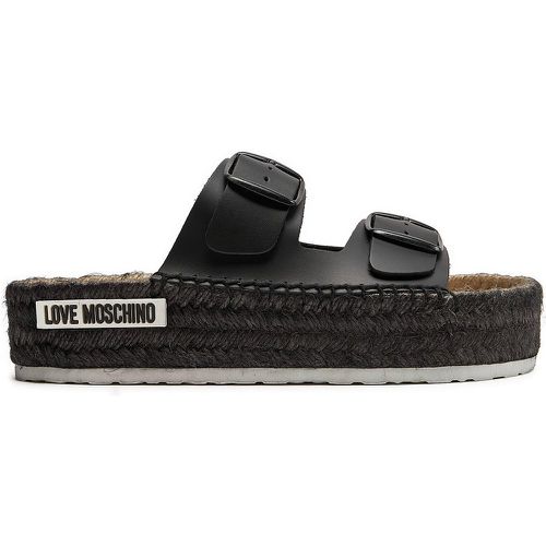 Espadrillas JA28233G0IIAX000 - Love Moschino - Modalova