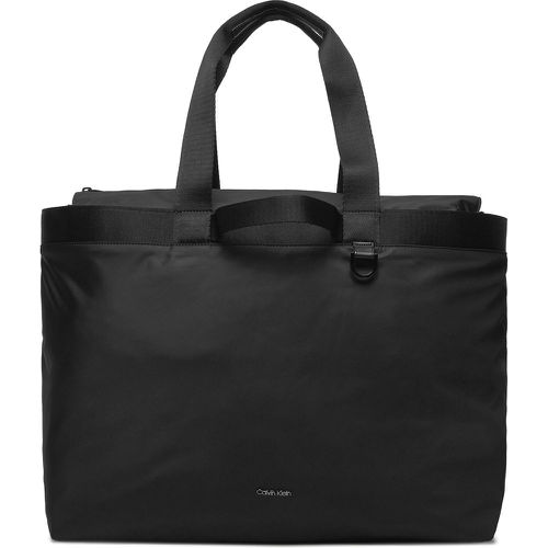 Borsa Ck Est Nylon Shopper K50K512117 - Calvin Klein - Modalova