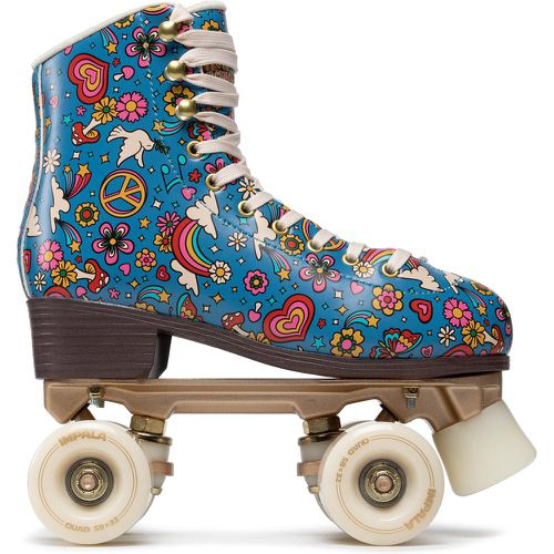 Pattini a rotelle Rollerskate A084-12719 - Impala - Modalova