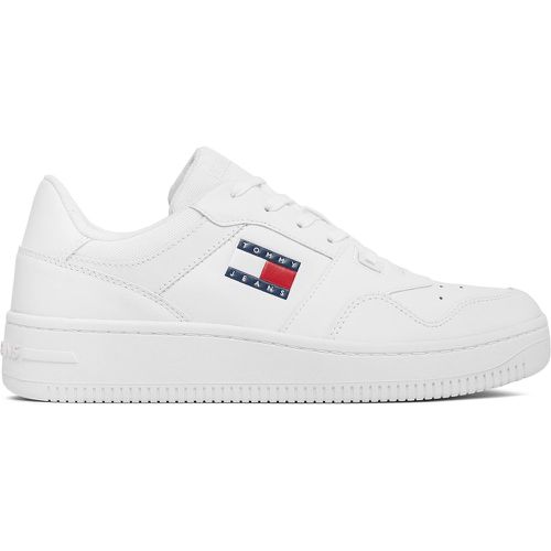 Sneakers Tjm Retro Basket Ess EM0EM01395 - Tommy Jeans - Modalova