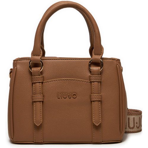 Borsetta Ecs S Satchel AF4155 E0087 - Liu Jo - Modalova