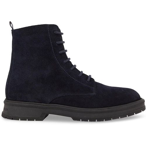 Stivali Hilfiger Core Suede Boot FM0FM04674 - Tommy Hilfiger - Modalova