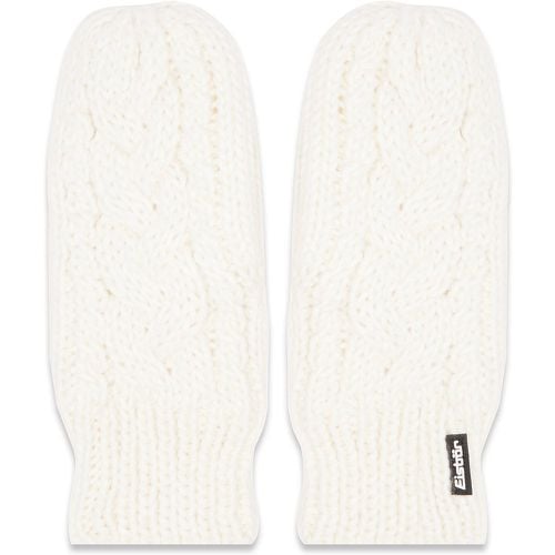 Guanti da donna Eisbär Afra Mittens 80135 Écru - EISBÄR - Modalova