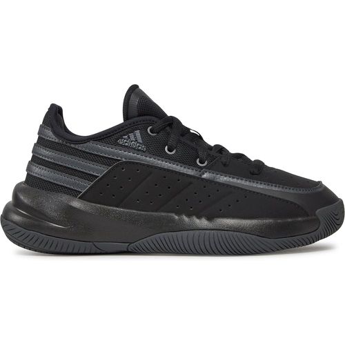 Sneakers Front Court ID8591 - Adidas - Modalova