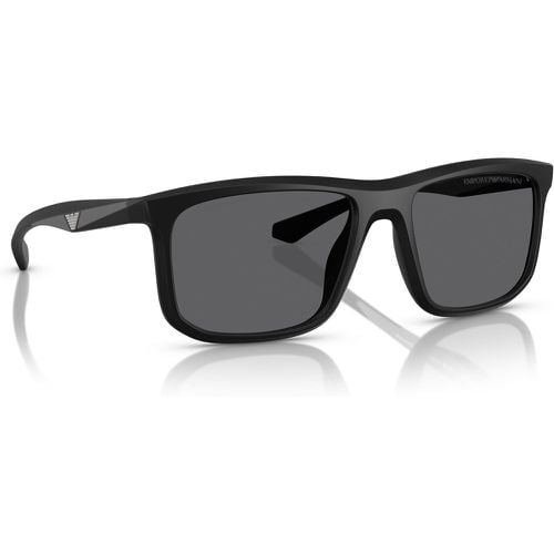 Occhiali da sole 0EA4234U 5001T357 - Emporio Armani - Modalova