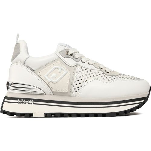 Sneakers Maxi Wonder 01 BF3003 PX262 White 01111 - Liu Jo - Modalova