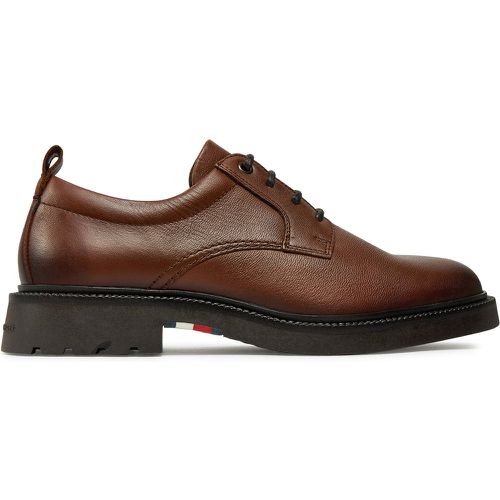 Scarpe basse Comfort Lwt Lth Shoe FM0FM05172 - Tommy Hilfiger - Modalova