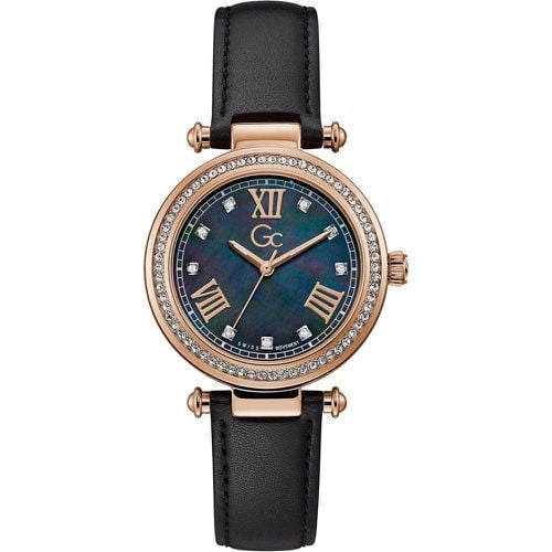 Orologio Gc Y46005L2MF Nero - GC - Modalova