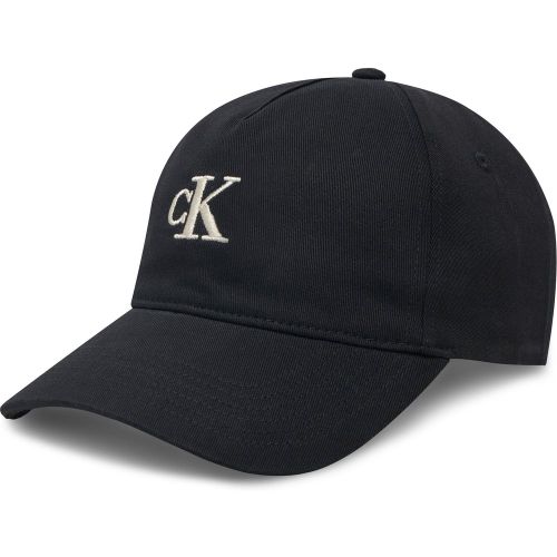 Cappellino Embroidered Monogram Cap LV04K5024G - Calvin Klein Jeans - Modalova