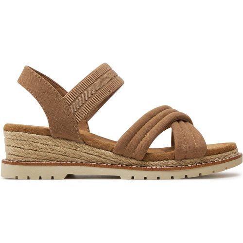 Espadrillas Desert Chill-Sweet Crossing 114685/TAN - Skechers - Modalova