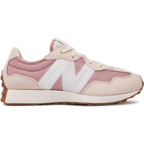 Sneakers New Balance GS327MG Rosa - New Balance - Modalova