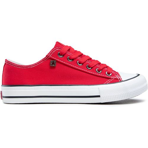 Scarpe da ginnastica DD274A234R36 Red - Big Star Shoes - Modalova