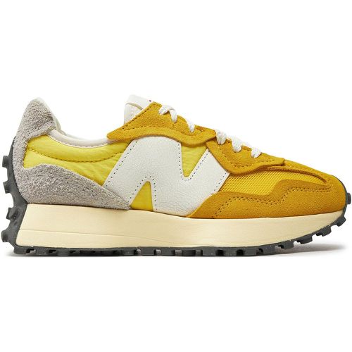 Sneakers New Balance U327WRE Giallo - New Balance - Modalova