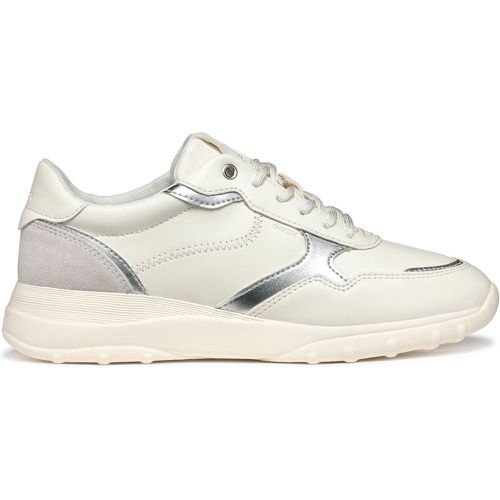 Sneakers D Alleniee D55LPA 0BC22 C1R1Q Écru - Geox - Modalova