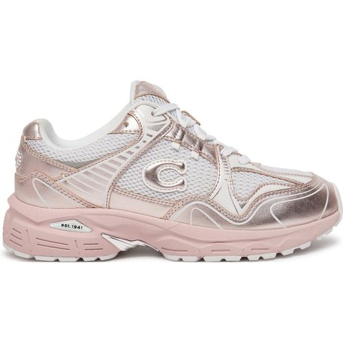 Sneakers Coach CU275 Rosa - Coach - Modalova