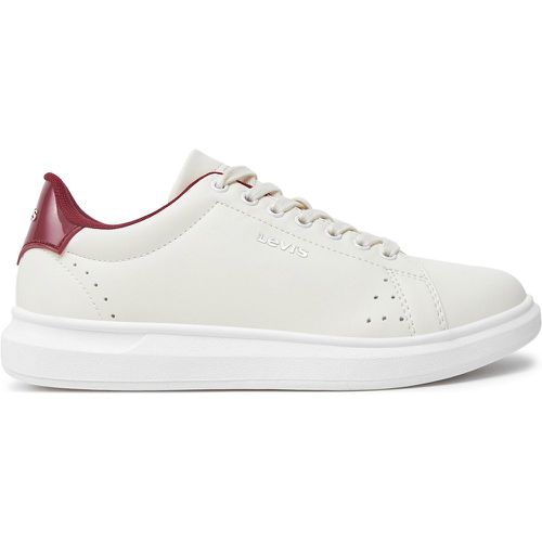 Sneakers Ellis 2.0 235632-1964-100 Écru - Levi's® - Modalova