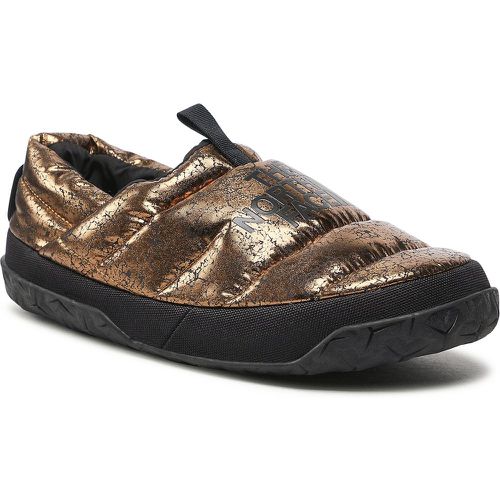 Pantofole Nuptse Mule Metallic NF0A7W4B9Y01 - The North Face - Modalova