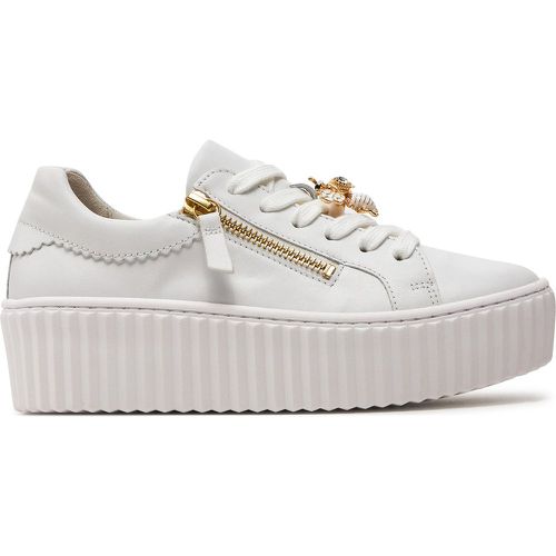 Sneakers Gabor 43.201.21 Bianco - Gabor - Modalova