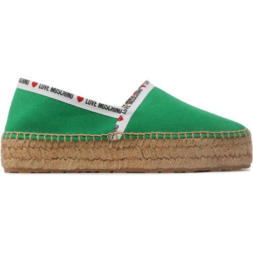 Espadrillas JA10323G1GJH0850 - Love Moschino - Modalova