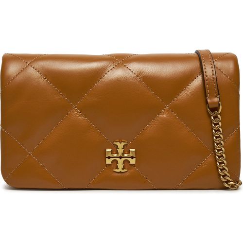 Borsetta Kira iamond Quilt Chain Wallet 158624 - TORY BURCH - Modalova